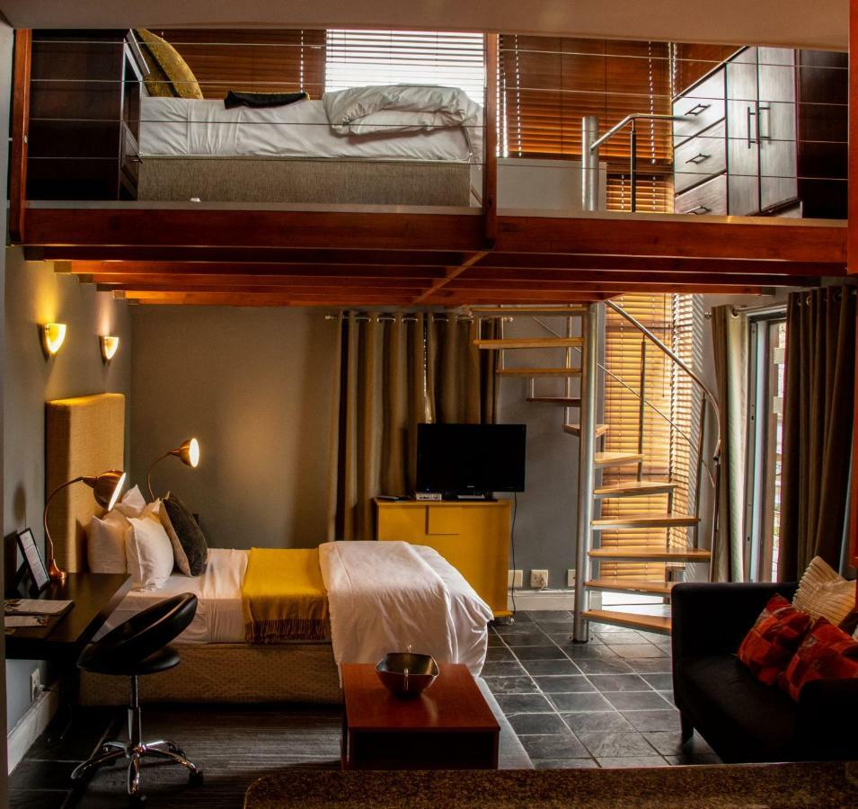 Life & Leisure Premium Apartments Stellenbosch Kültér fotó