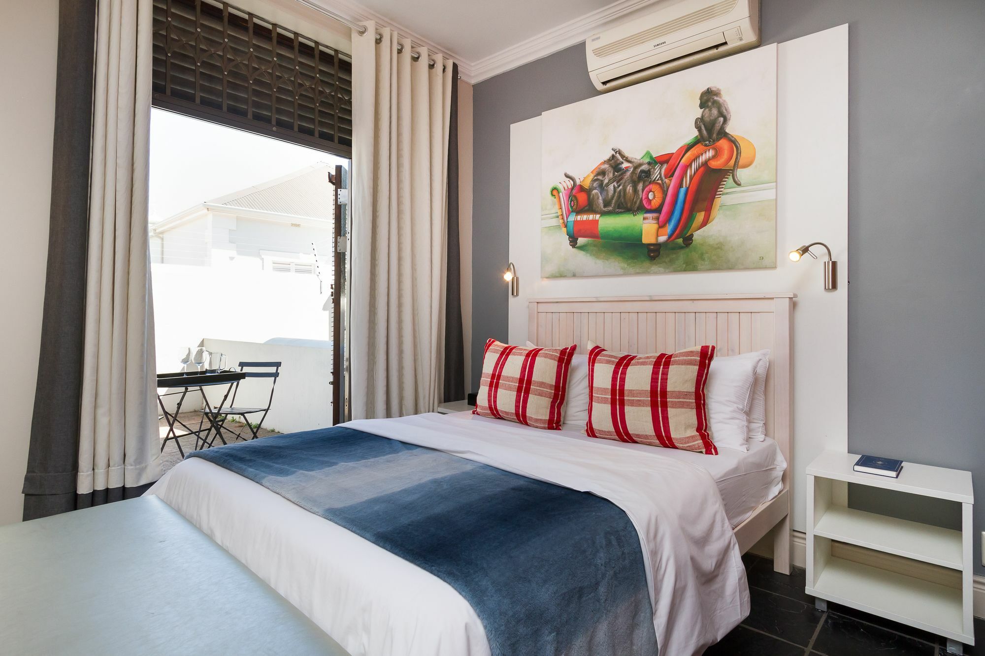 Life & Leisure Premium Apartments Stellenbosch Kültér fotó
