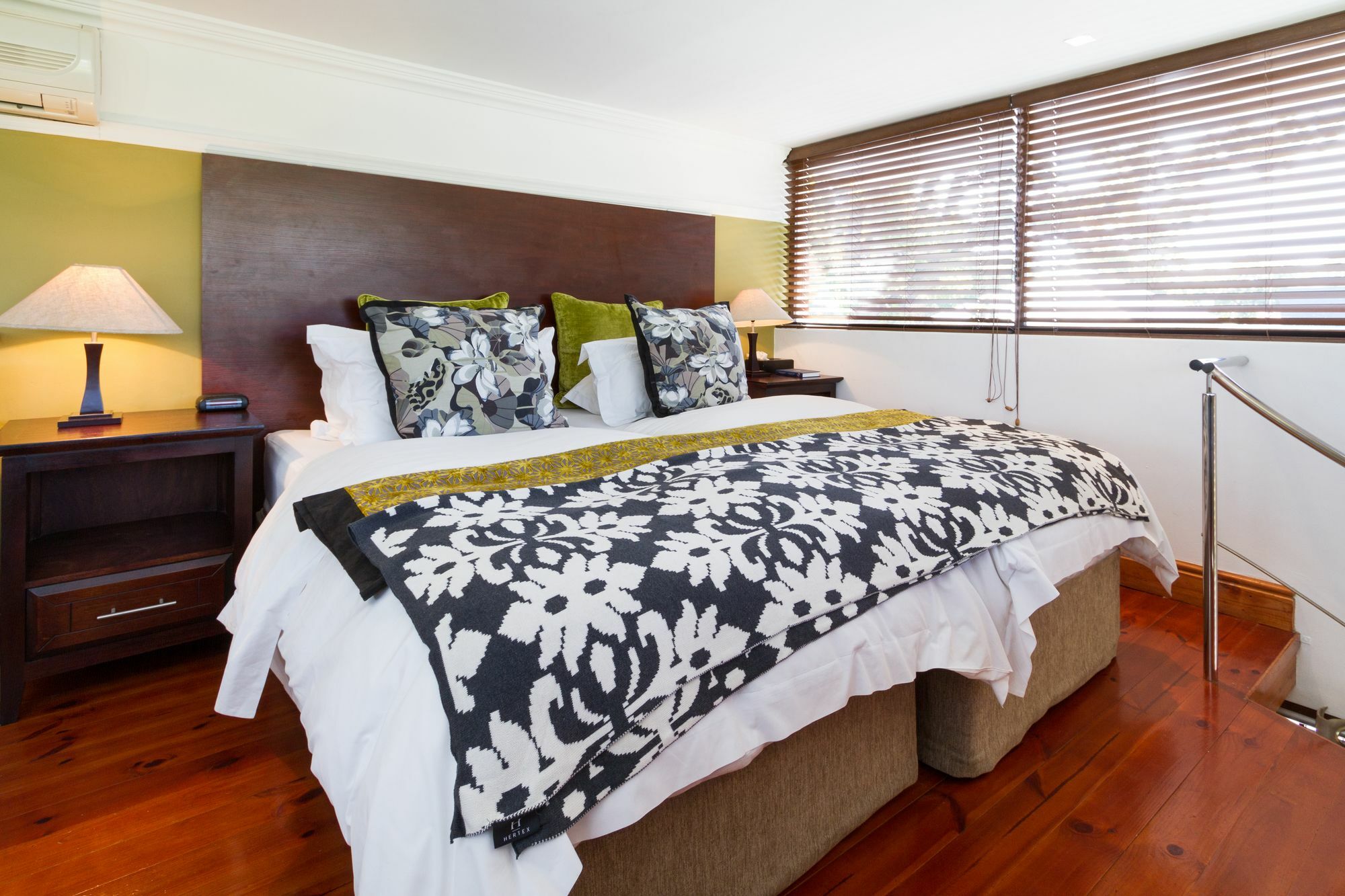 Life & Leisure Premium Apartments Stellenbosch Kültér fotó