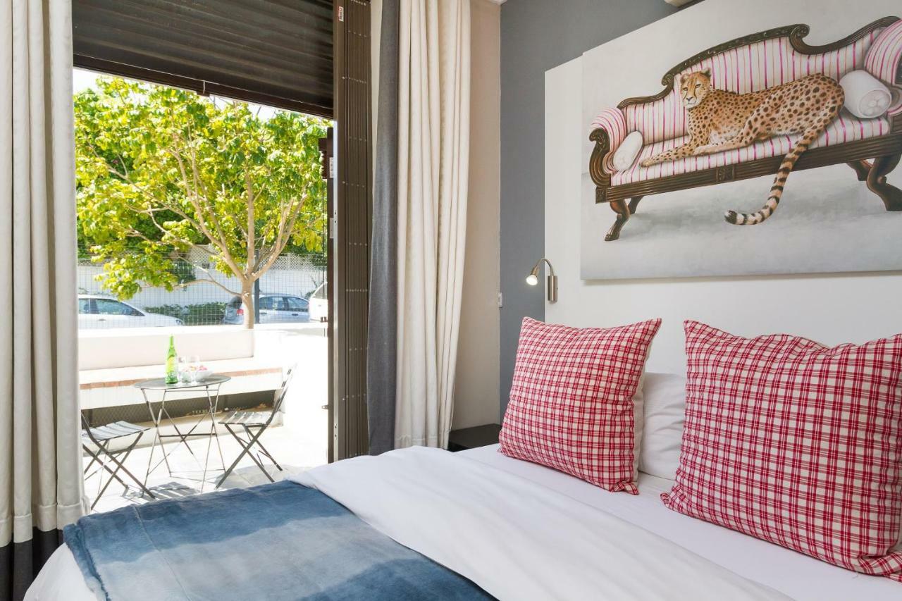 Life & Leisure Premium Apartments Stellenbosch Kültér fotó